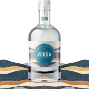 Bells Beach Spirit Co. Vodka